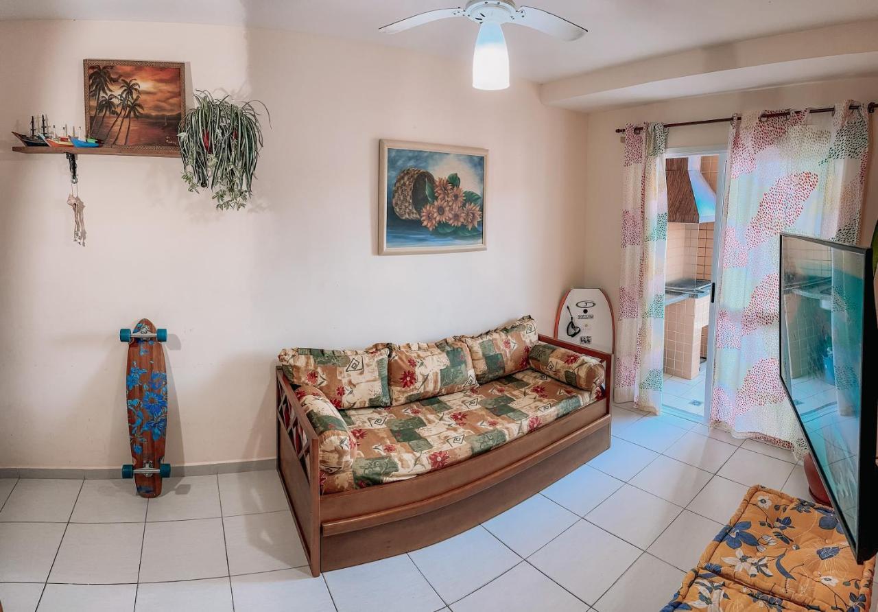 Apartamento Убатуба Экстерьер фото