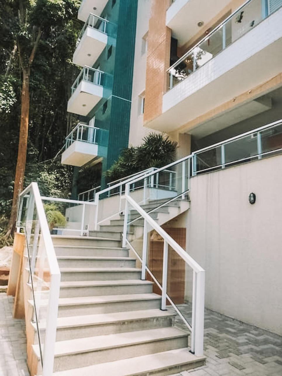 Apartamento Убатуба Экстерьер фото