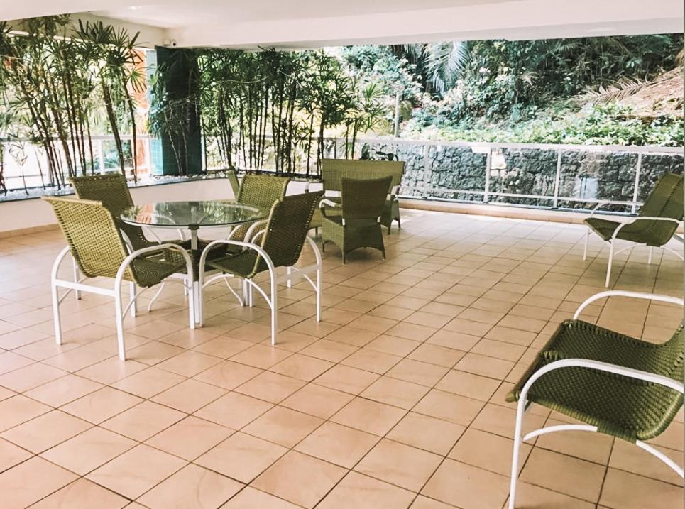 Apartamento Убатуба Экстерьер фото