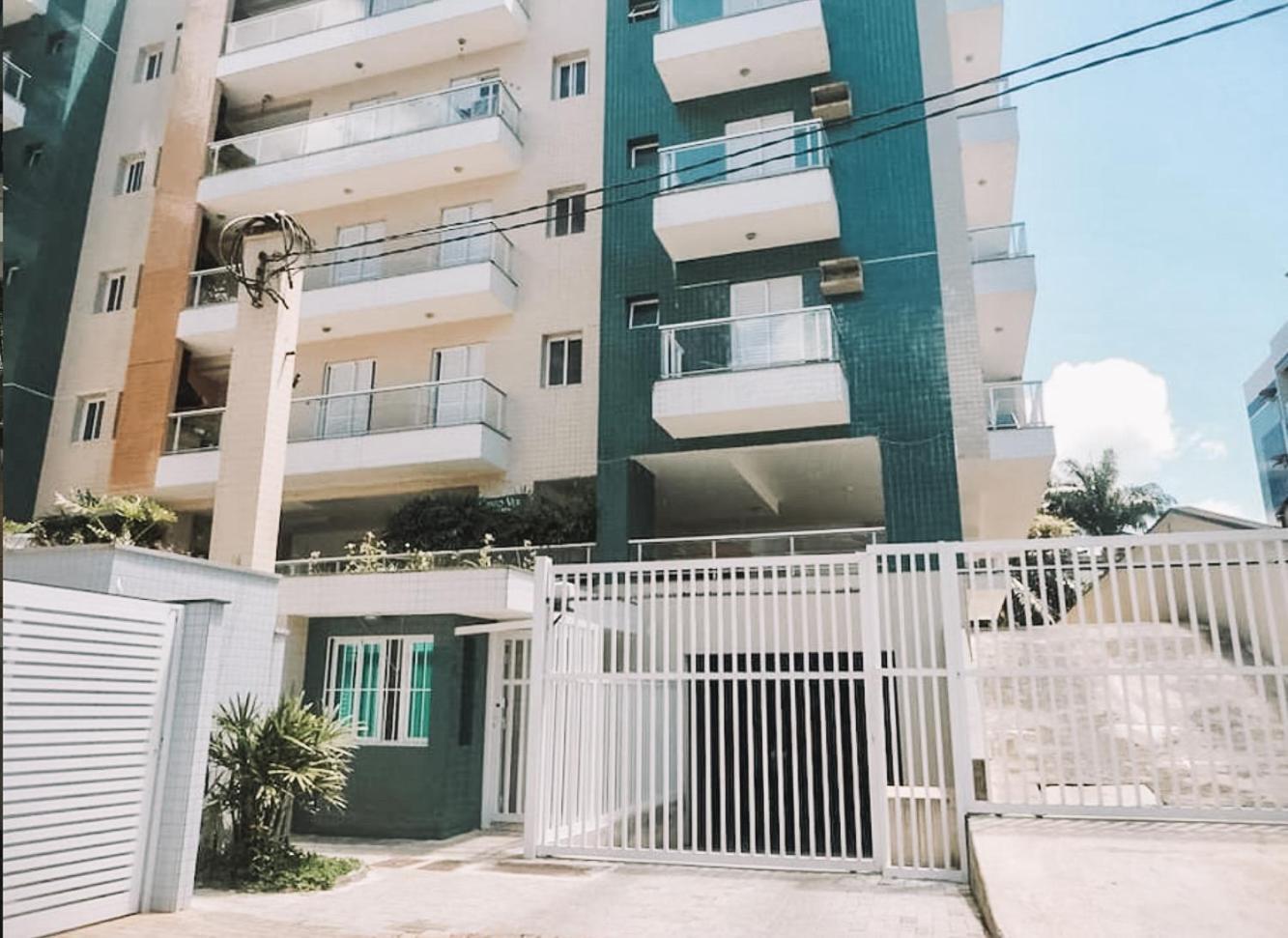 Apartamento Убатуба Экстерьер фото
