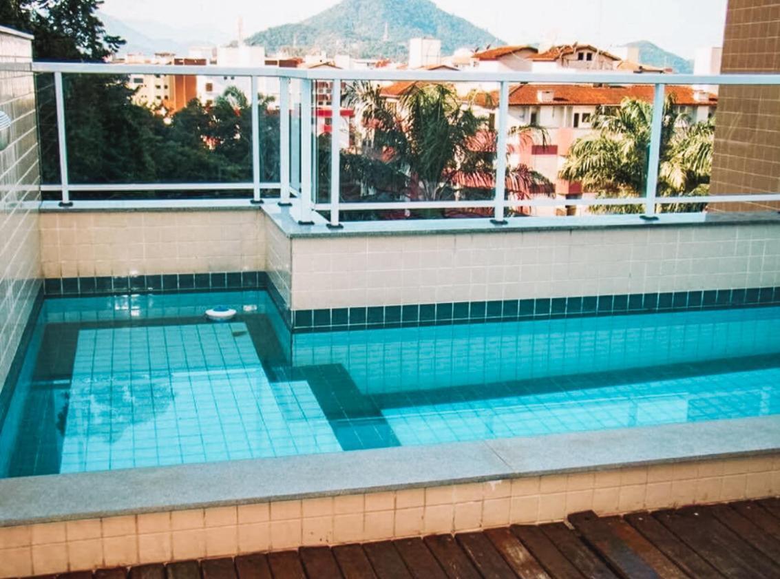 Apartamento Убатуба Экстерьер фото