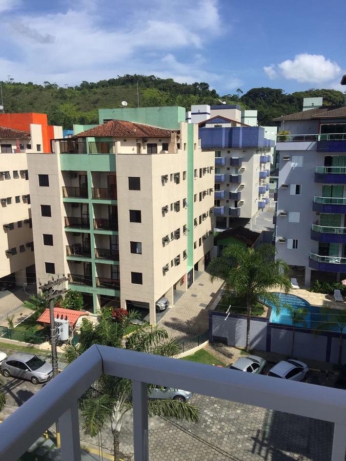 Apartamento Убатуба Экстерьер фото